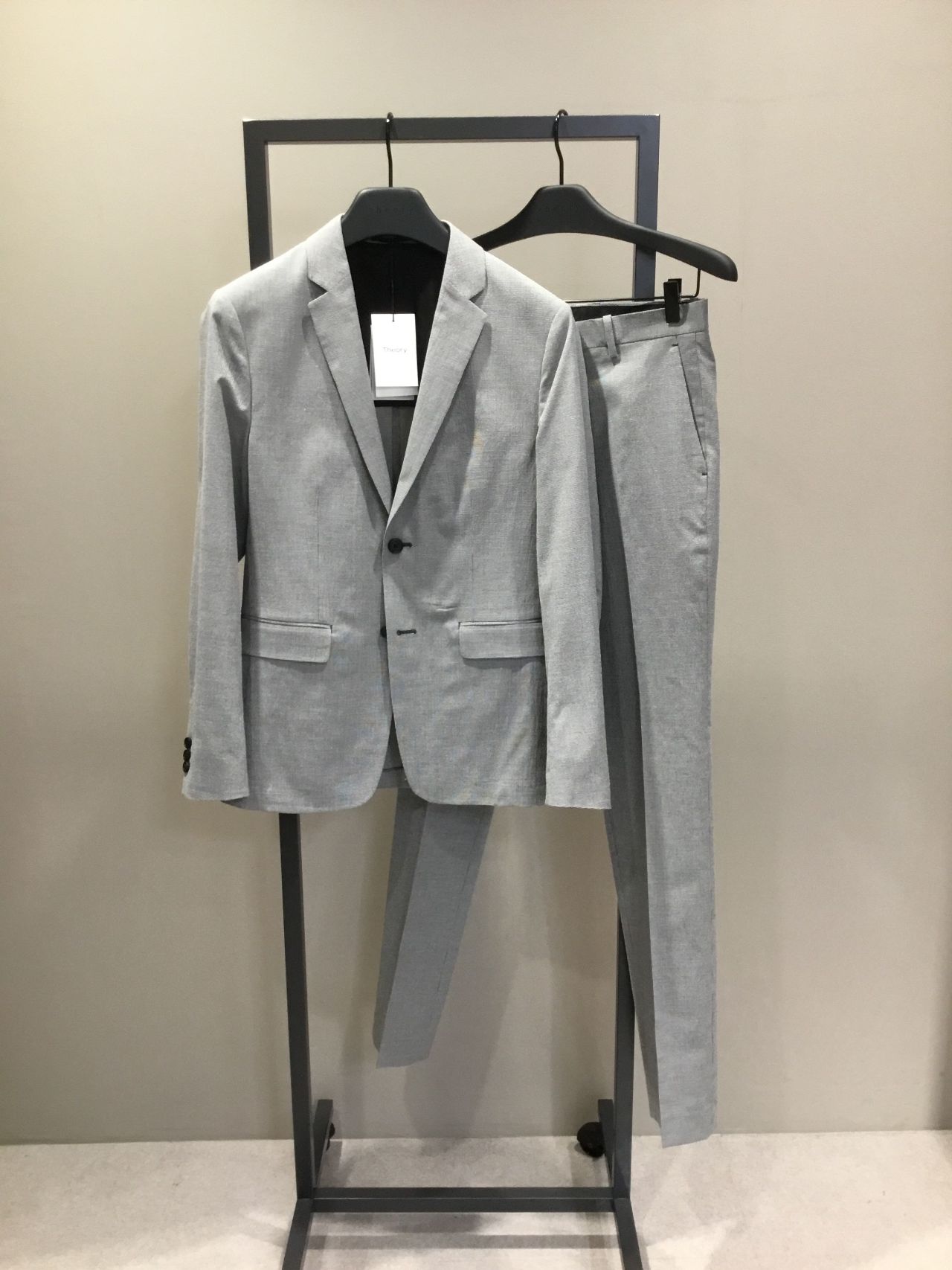 小倉井筒屋店メンズ Theory セオリー ショップブログ