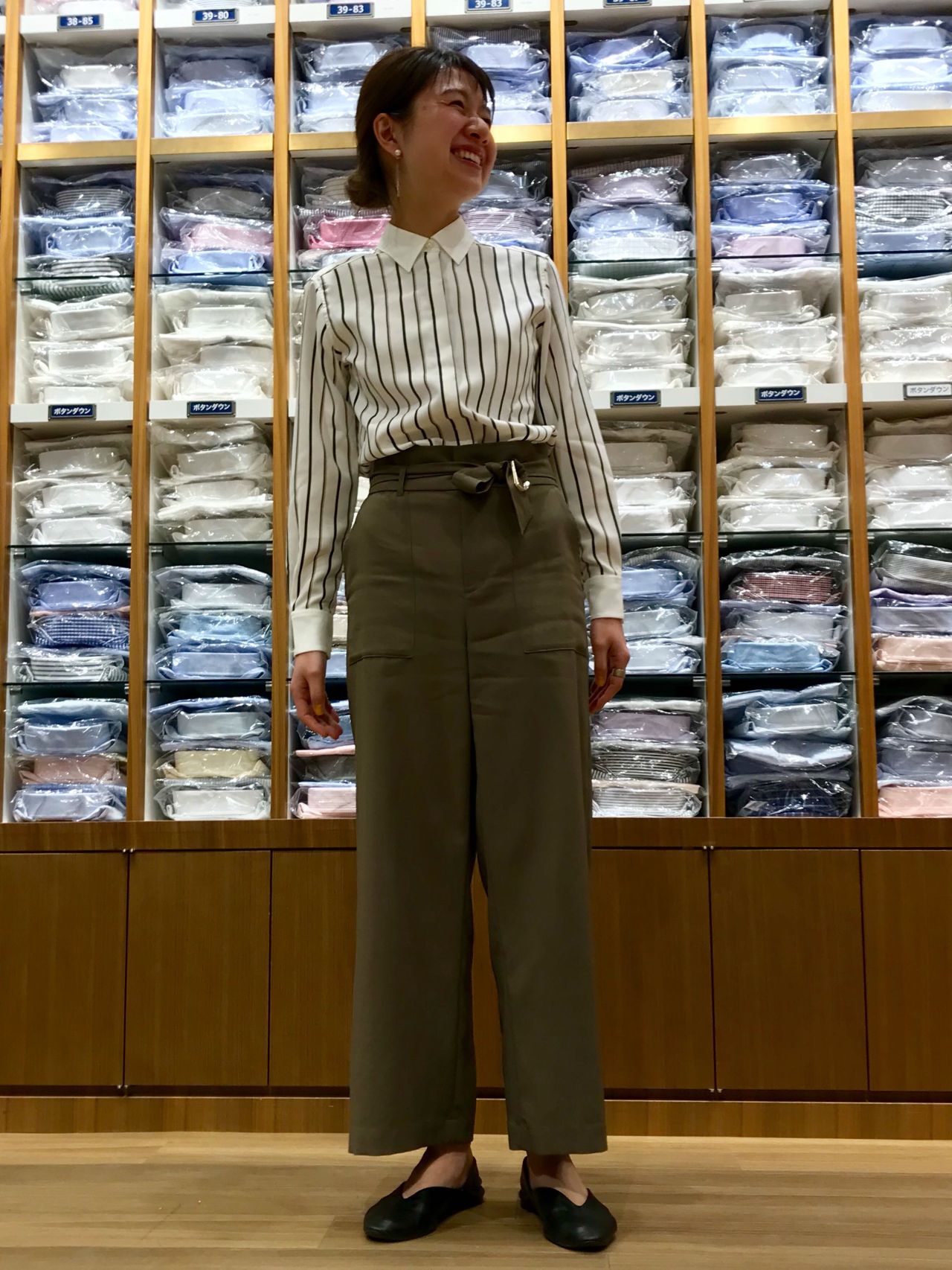 新宿小田急エース店 メーカーズシャツ鎌倉 公式ショップブログ Maker S Shirt Kamakura