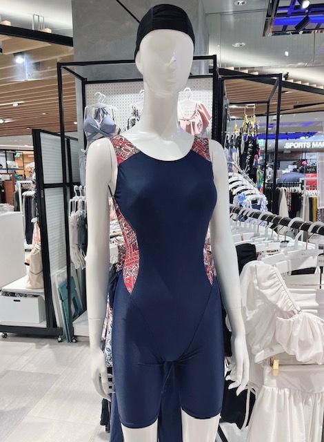 フィットネス水着の新作が登場♪おしゃれ | 新宿高島屋 Riberce店