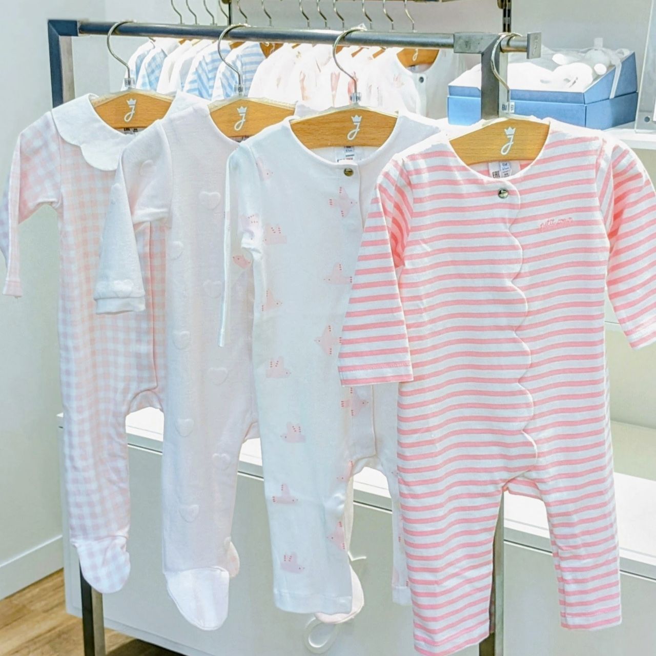 Jacadi 新品タグ付き 74cm ワンピース＆ボディスーツ ボディ | Jacadi Paris＜ジャカディ＞日本公式オンラインストア