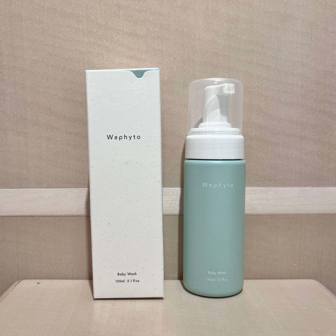 ○Waphyto × familiar○ベビーシリーズ発売！｜ファミリア伊勢丹