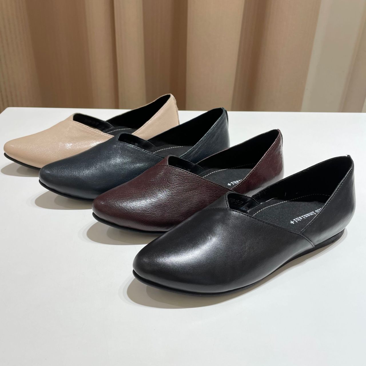 yuko imanishi+ KOU BLACK 37size 23.5㌢ 楽天市場】ユウコイマニシ