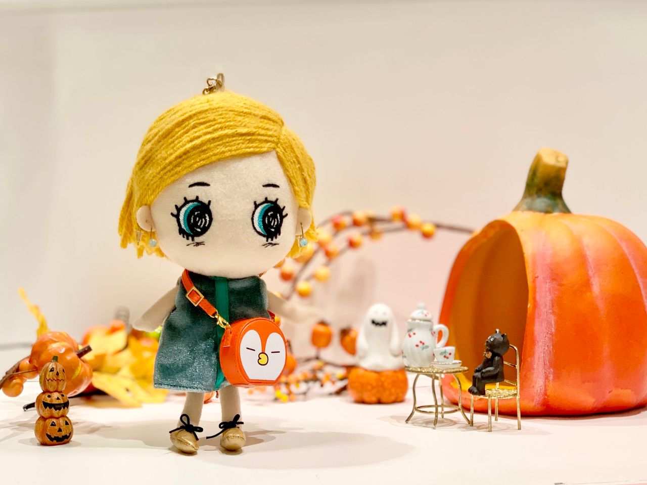 HAPPYDOLL Collection-October-【ILEMER】 | ILEMER(イルメール