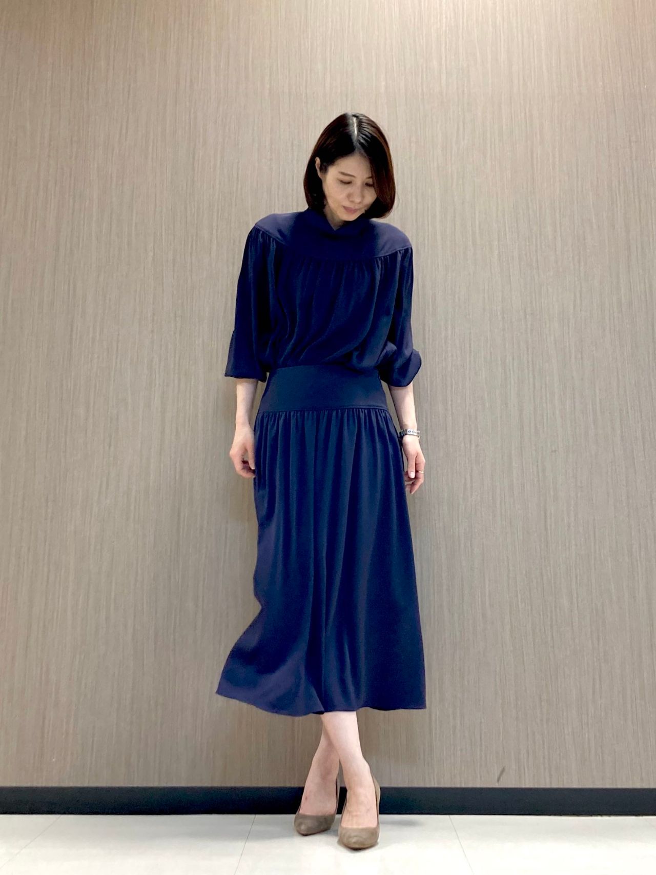 褒められセットアップ！ | 広島福屋八丁堀本店 | Theory luxe[セオリー  