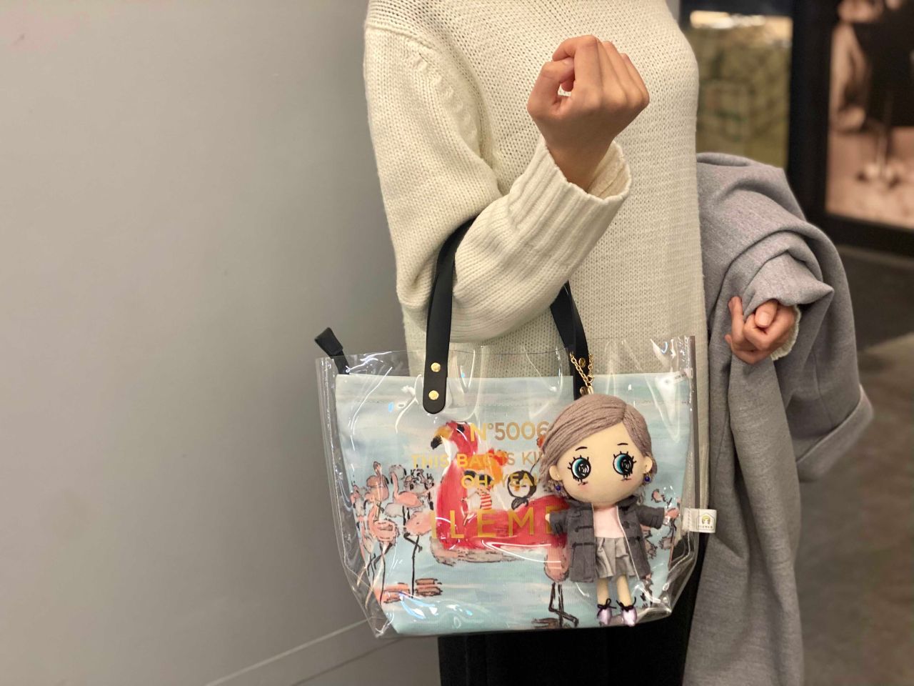 ハッピードールの冬コーデを楽しもう♥ | ILEMER(イルメール) | ILEMER