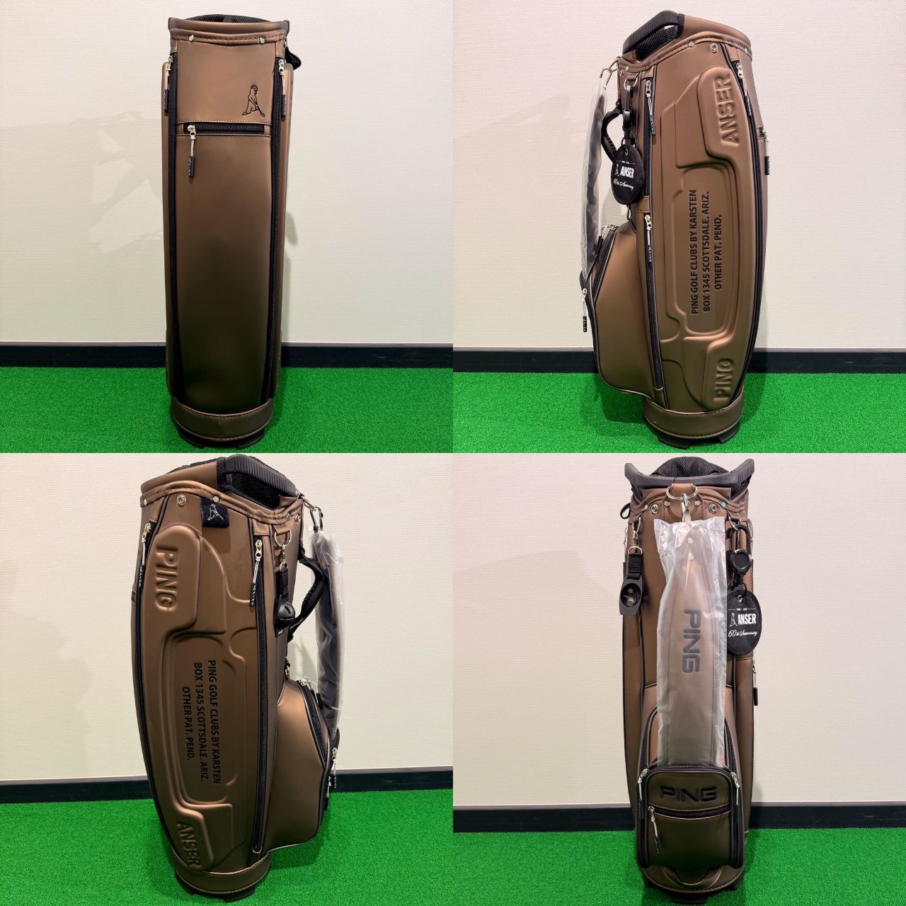 ⭐【PING】キャディバッグ入荷⭐ | ゴルフ5 プレステージ広尾店