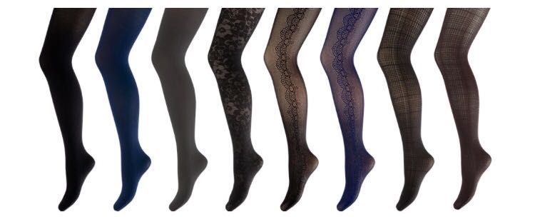 マルコ　タイツ　ブラック3L MARUKO マルコSYMMETRY ストッキング 3L-L ブラック MARUKO（タイツ