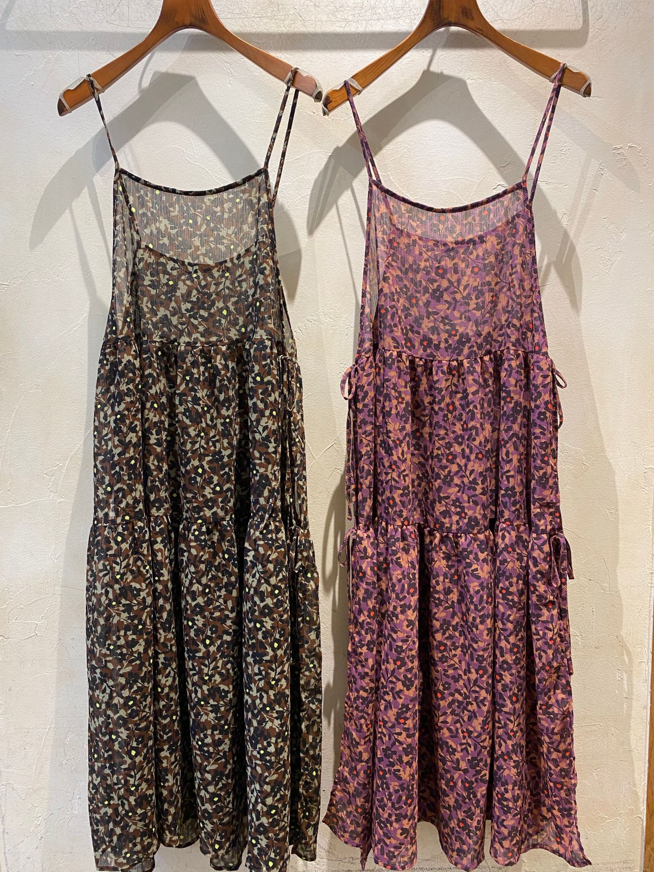 花柄ワンピ 姫路店 W Closet公式通販 ダブルクローゼット