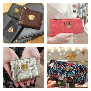 ❤0212さま❤お金収入増加のお財布❤ Utao：中身が見やすく整理整頓が叶う！多機能長財布BOOK