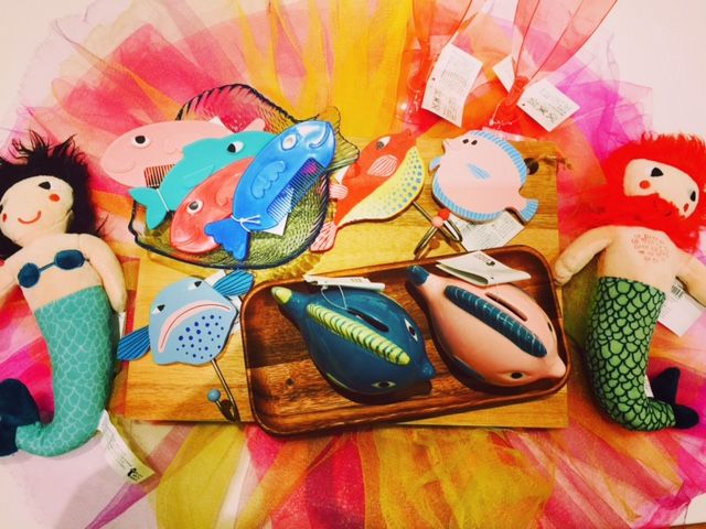 魚、大漁入荷！！ | ららぽーと横浜ストア | フライング タイガー