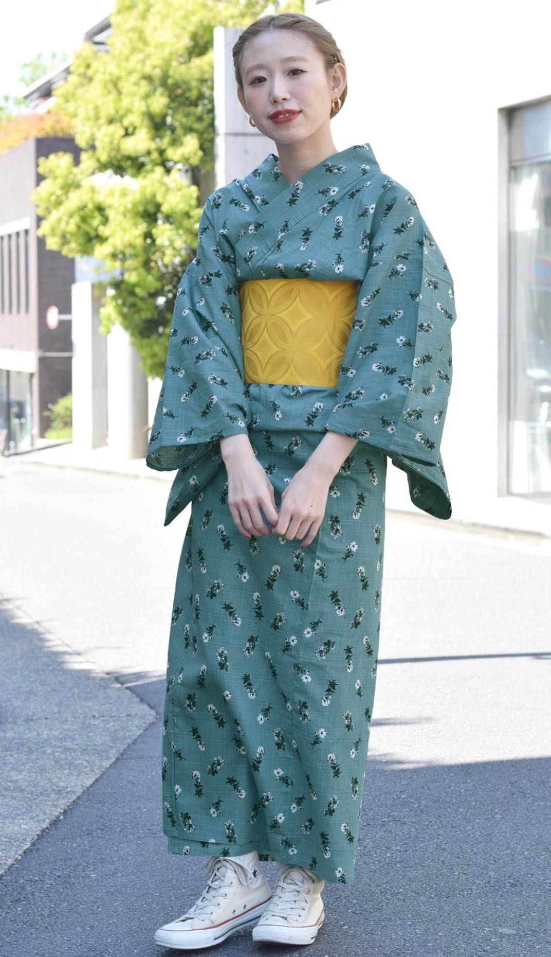 浴衣イベント ルミネ池袋店 W Closet公式通販 ダブルクローゼット