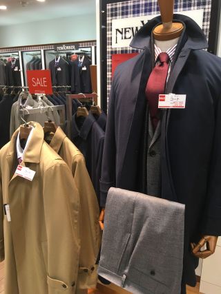 祝 令和２年 クリアランスセール開催中です そごう広島店 Men ニューヨーカー公式ショップブログ