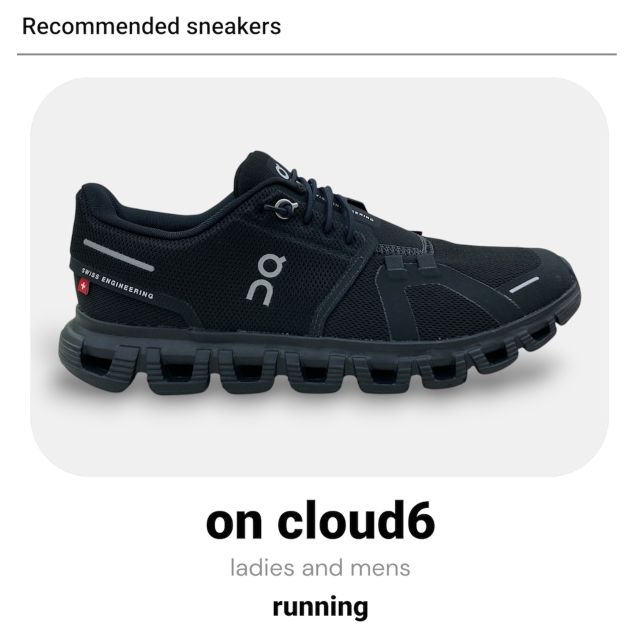 オン On メンズスニーカー クラウド 6 ウォータープルーフ Cloud 6 WP