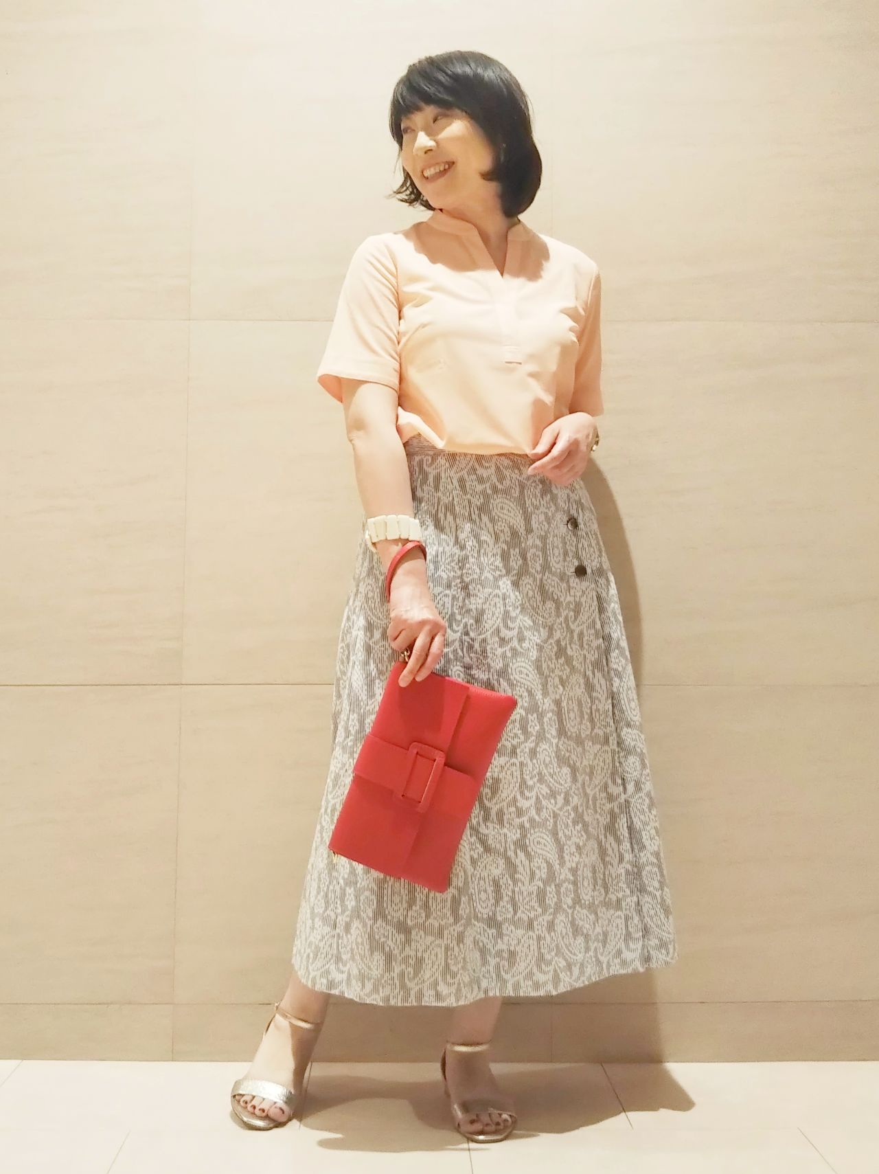 博多阪急店 Women Newyorker ニューヨーカー公式ショップブログ