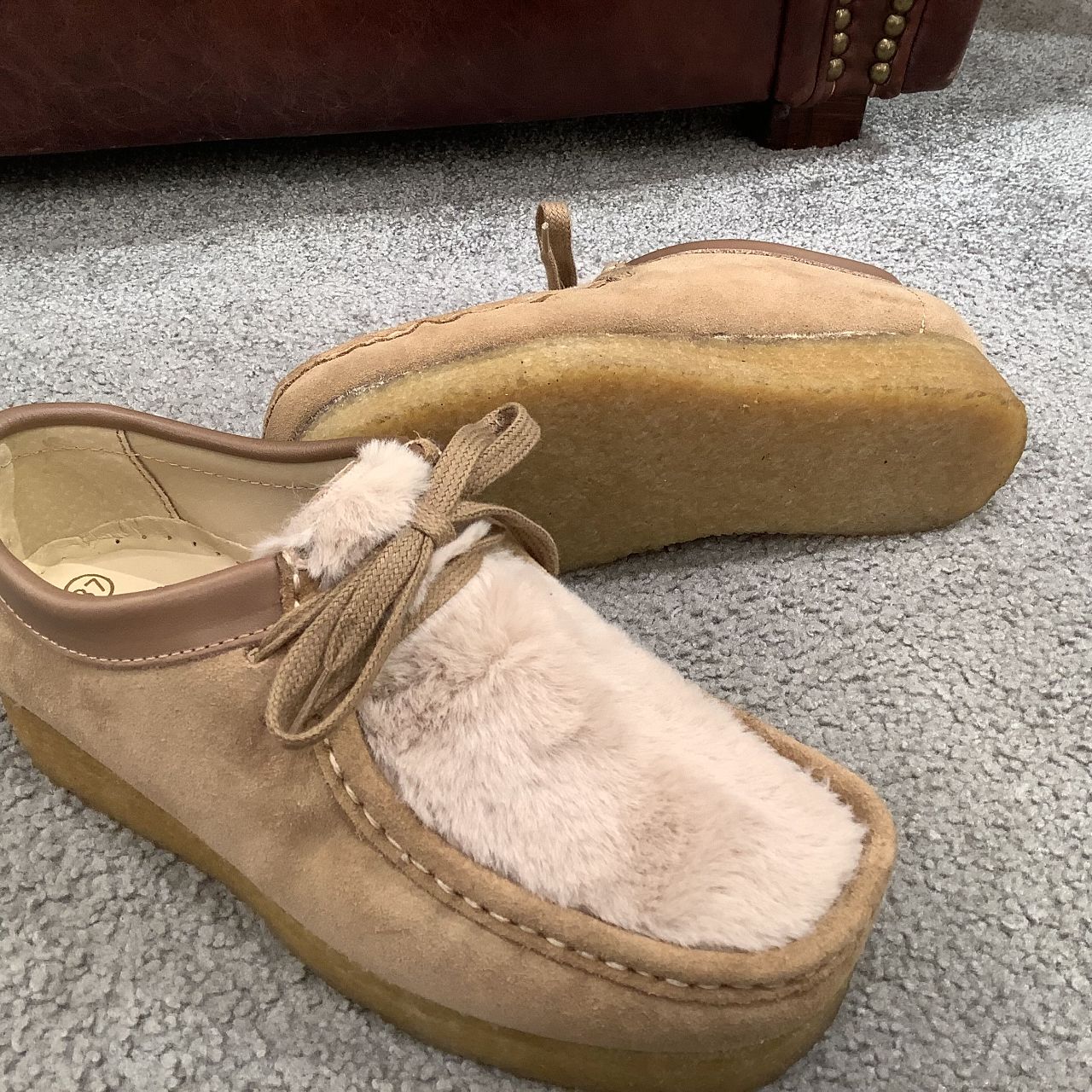 ARTESANOS】モフモフのモカシン | WASH ルミネ横浜店 | WASH | 銀座