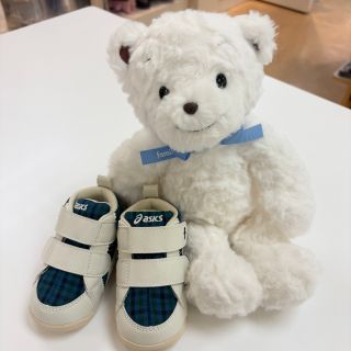希少★新品★ファミリアAsics コラボ定価15,400円★スニーカー 20cm 希少☆新品☆ファミリアAsics コラボ定価15,400円☆スニーカー 20cm
