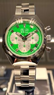 ゼニス新作【グリーン】 | 岡山拠点のトミヤコーポレーション公式