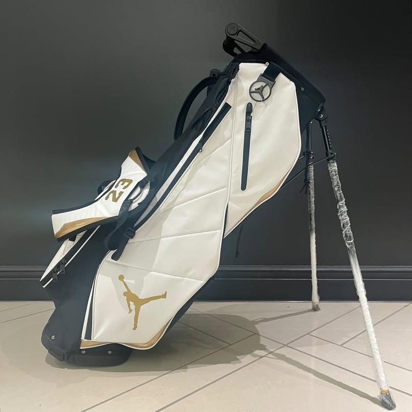 NIKE JORDAN】ジョーダンキャディバッグ入荷しました！ | ゴルフ5