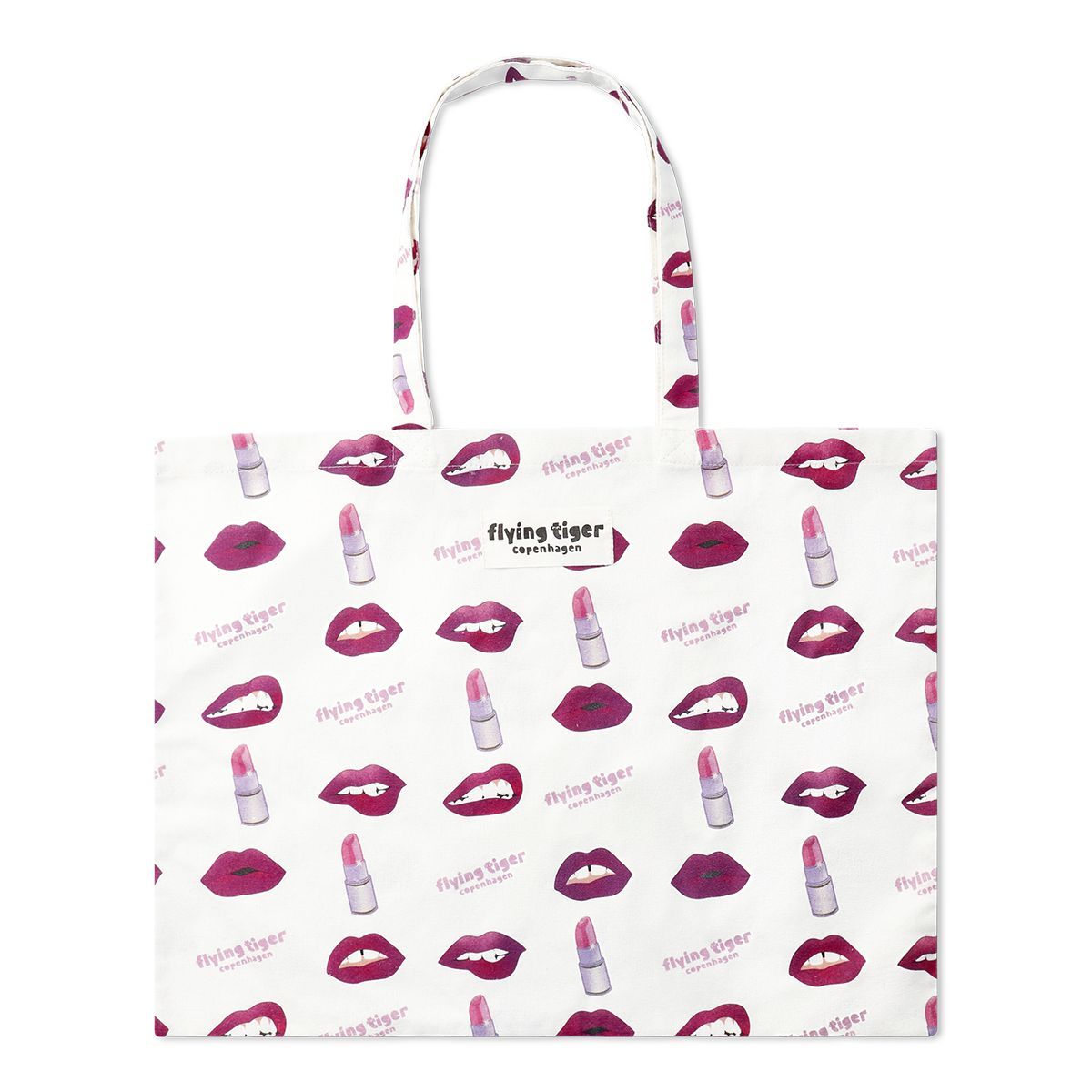 藤井風さん ヘンレコ トートバッグ＋フライングタイガー トートバッグ セット トートバッグ | フライング タイガー コペンハーゲン | Flying