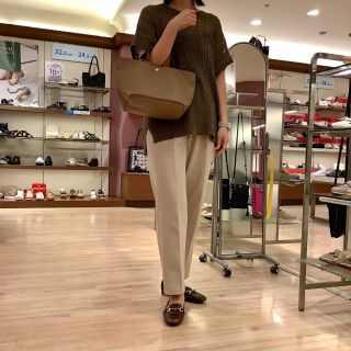【WASHINGTON】ロングセラーのローファー新色入荷‼︎
