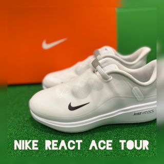 ❣️NIKE REACT ACE TOUR 新色入荷❣️ | ゴルフ5 プレステージ神戸店