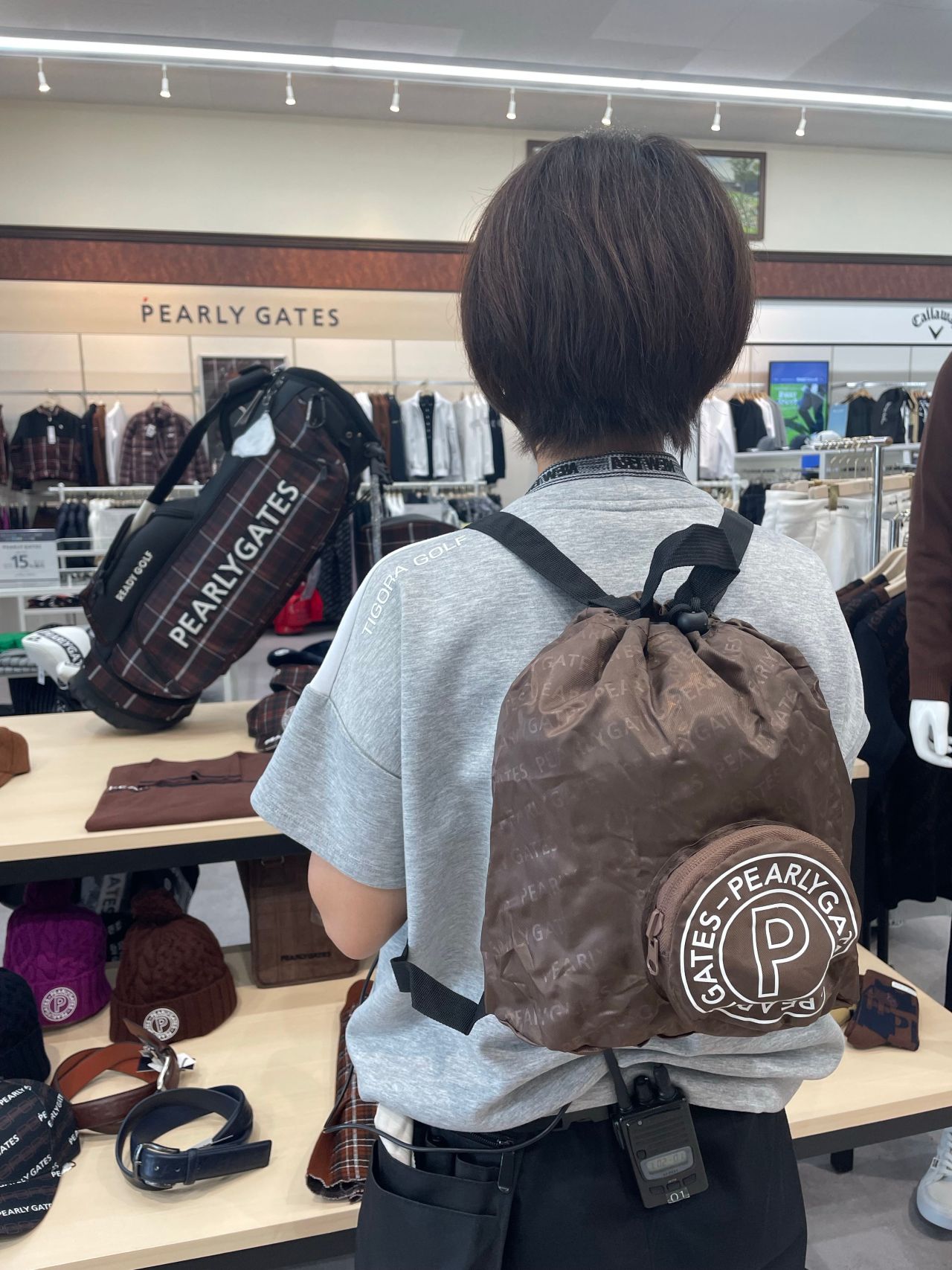 PEARLY GATESパーリーゲイツ】フェア開催中です！！ | ゴルフ5 太宰府 