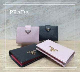 あや　PRADA プラダ　財布 f361ef0ba8a3915371d117b509d091