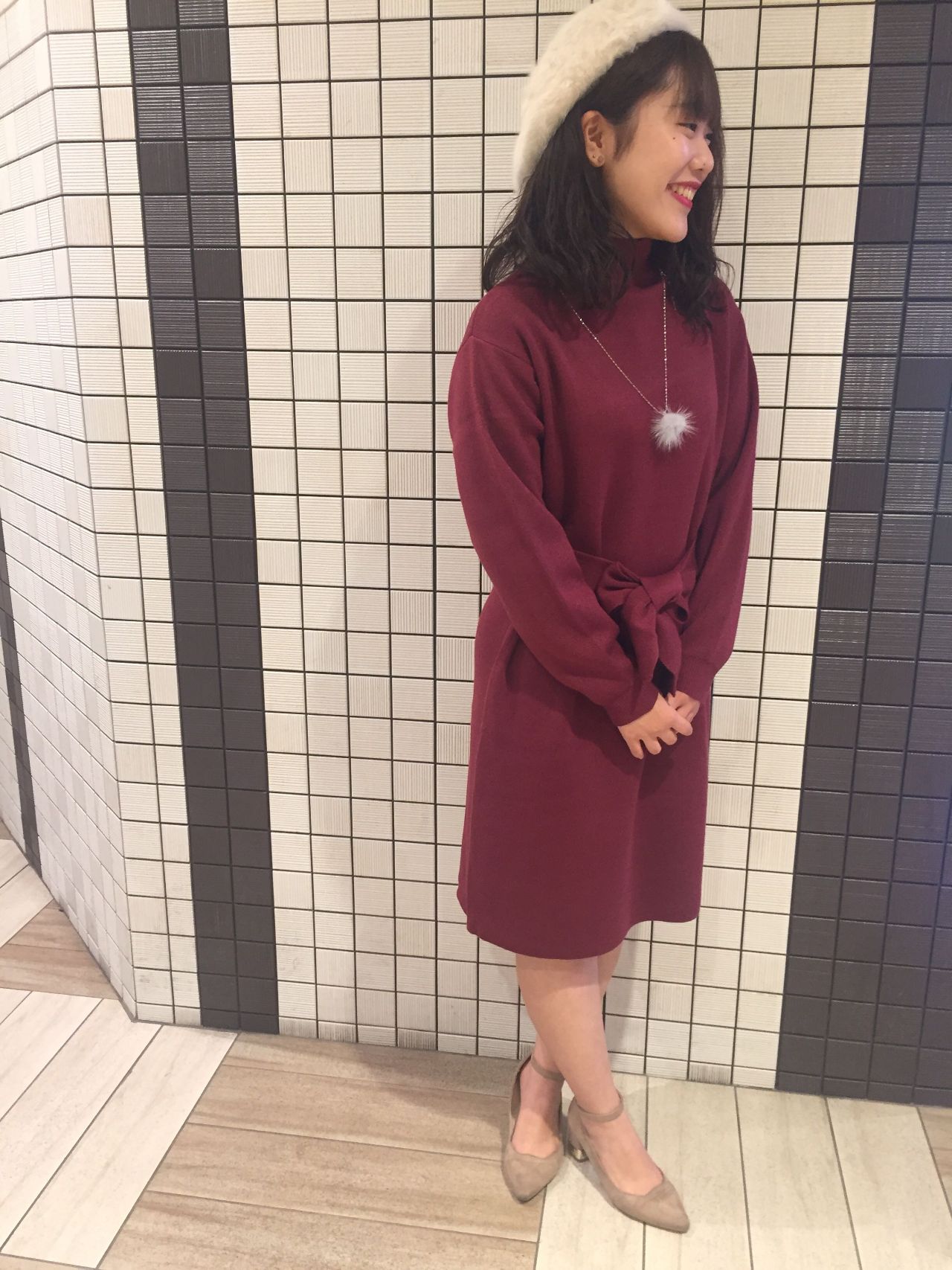 アストリア吉祥寺店 ニットワンピース Astoria アストリア 公式ショップブログ