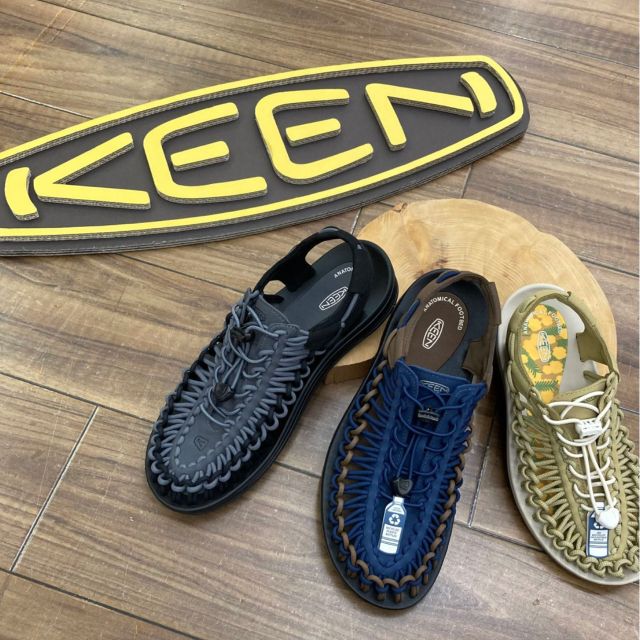 キーン KEEN レディースサンダル ユニーク 1028868【FITHOUSE