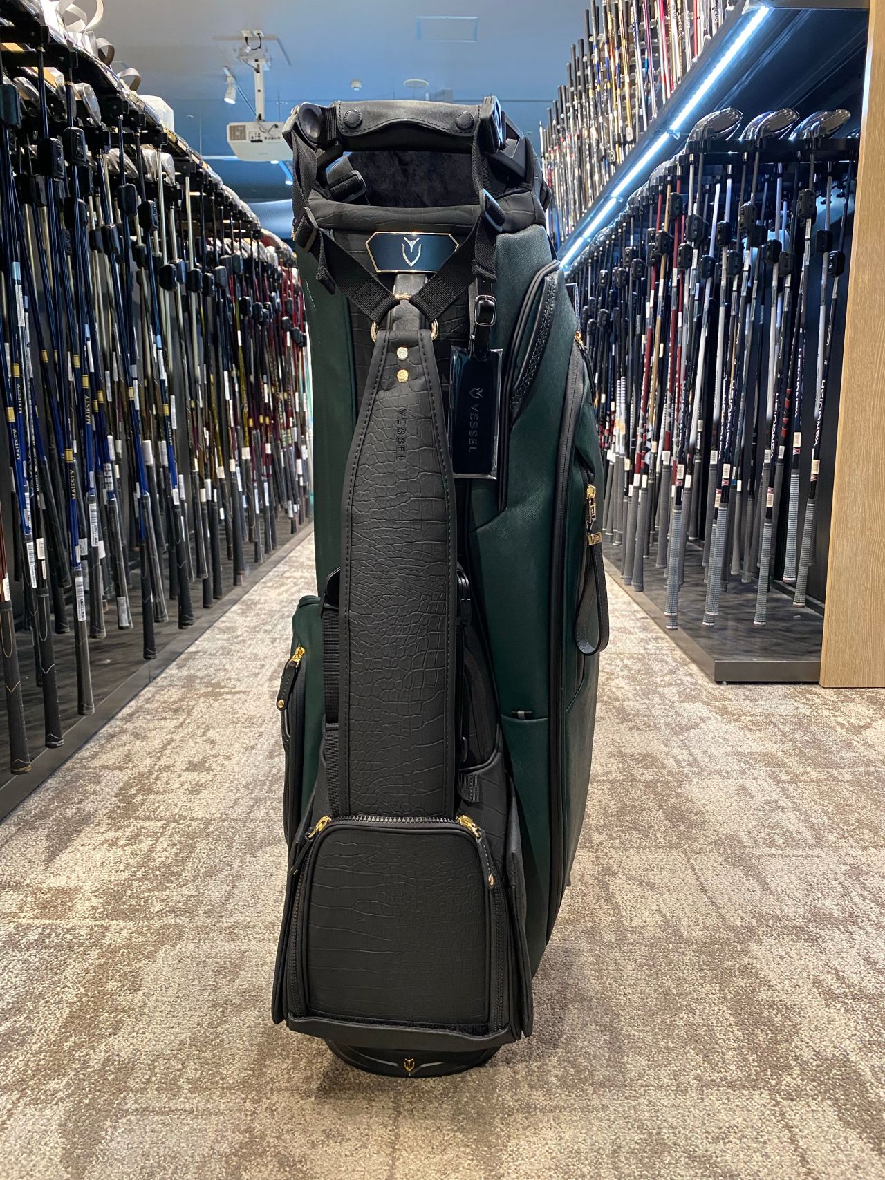 VESSEL Player5.0PRO EMERALD(ベゼルプレイヤー5.0プロ エメラルド