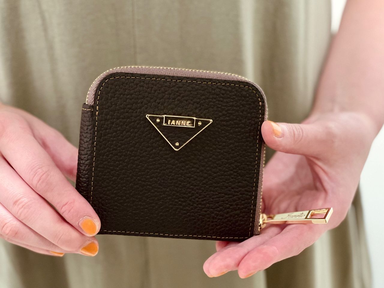 ミニ財布編】IANNEの人気財布を徹底解説☆ | IANNE(イアンヌ) | IANNE