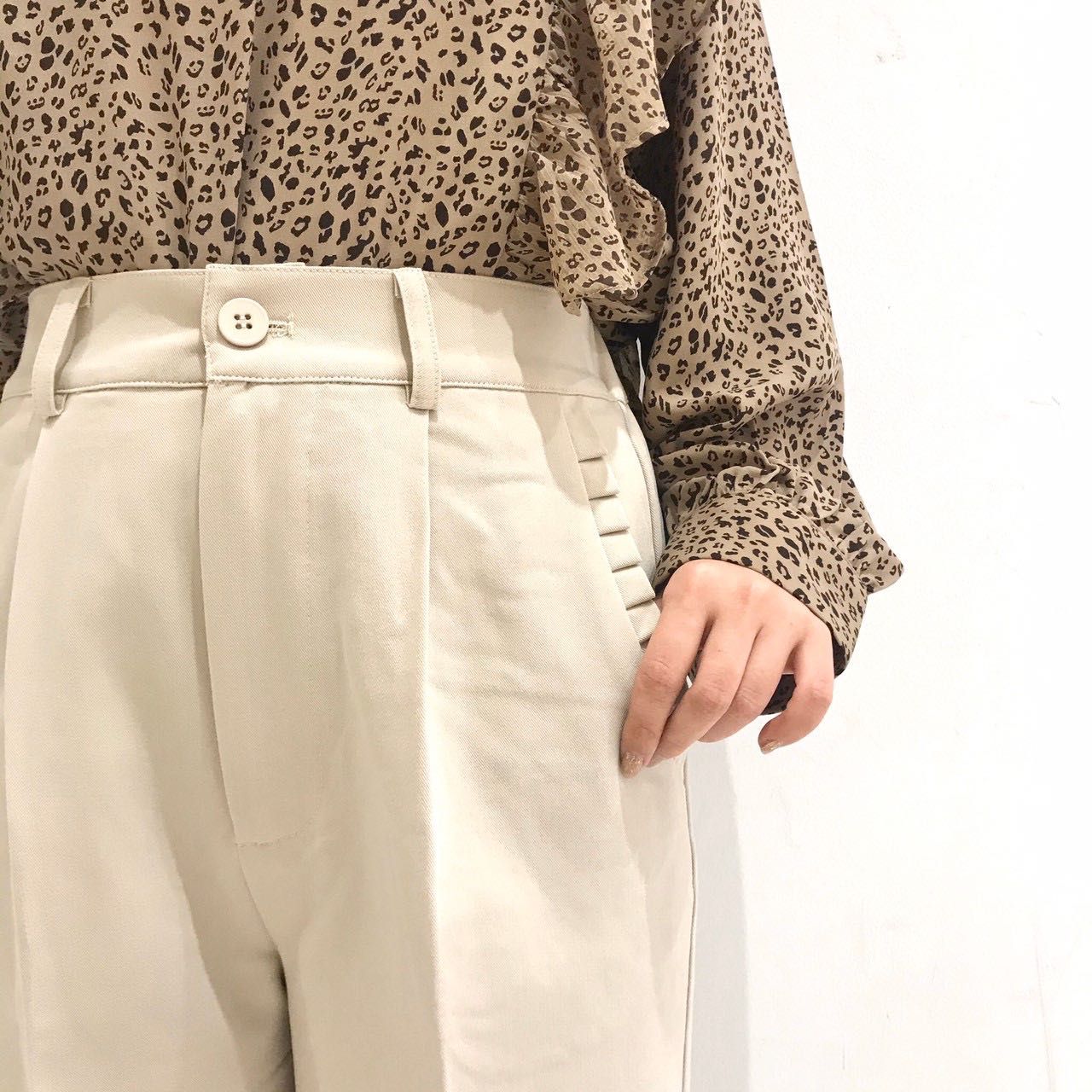 大人気のパンツが今季も❤︎！！ | レディースファッション