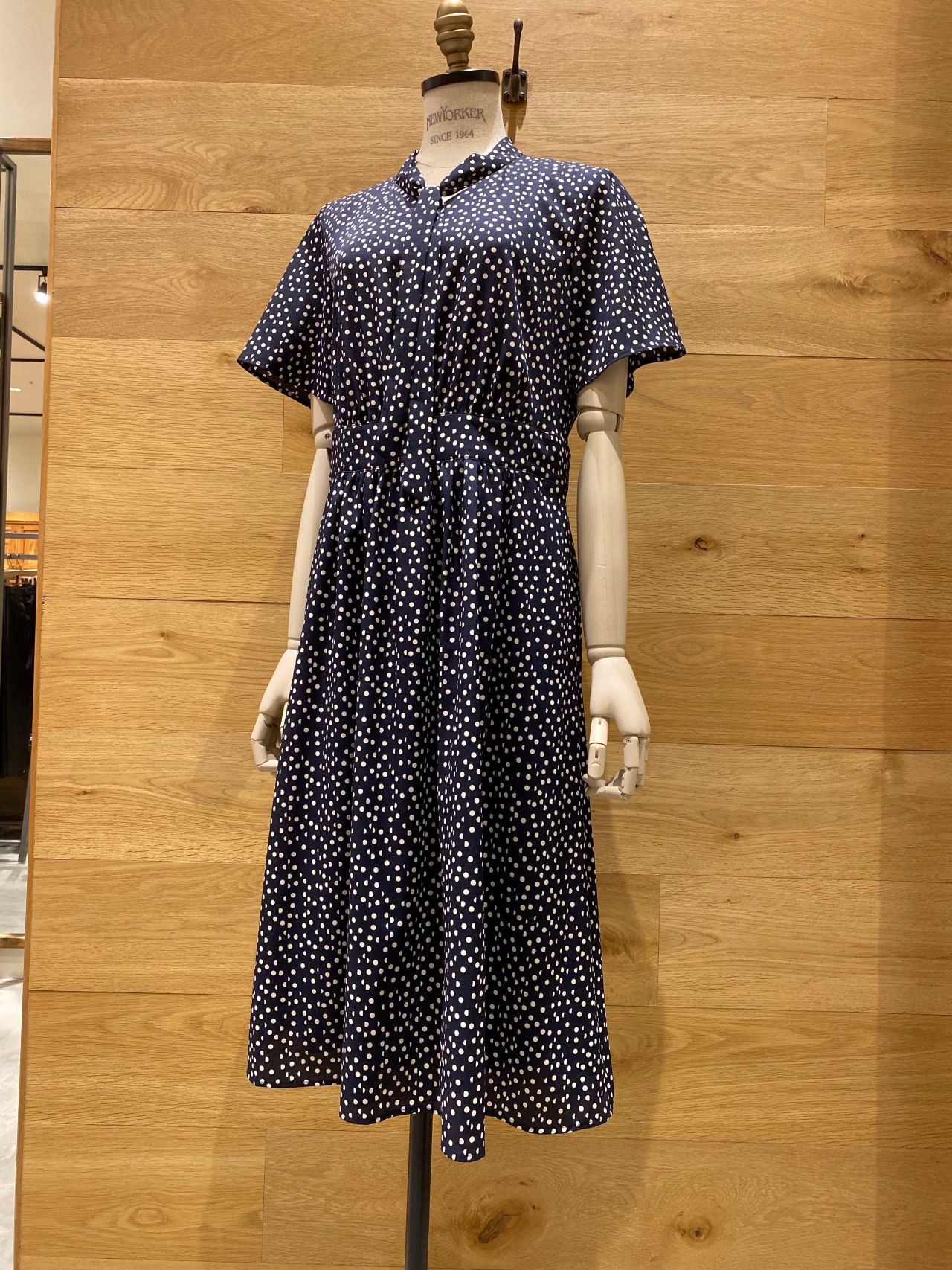 １枚で決まる ワンピース おおたかの森s C店 Women ニューヨーカー公式ショップブログ