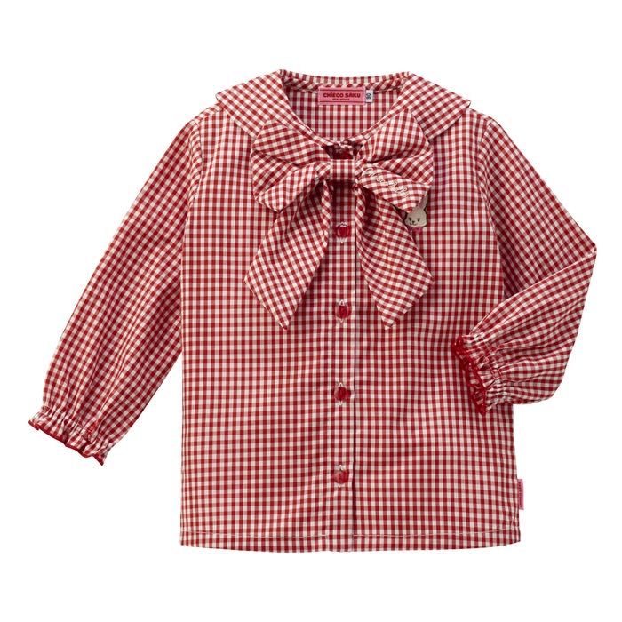 チエコサク♡デニムシリーズ｜ミキハウスミキハウス 阪急うめだ本店