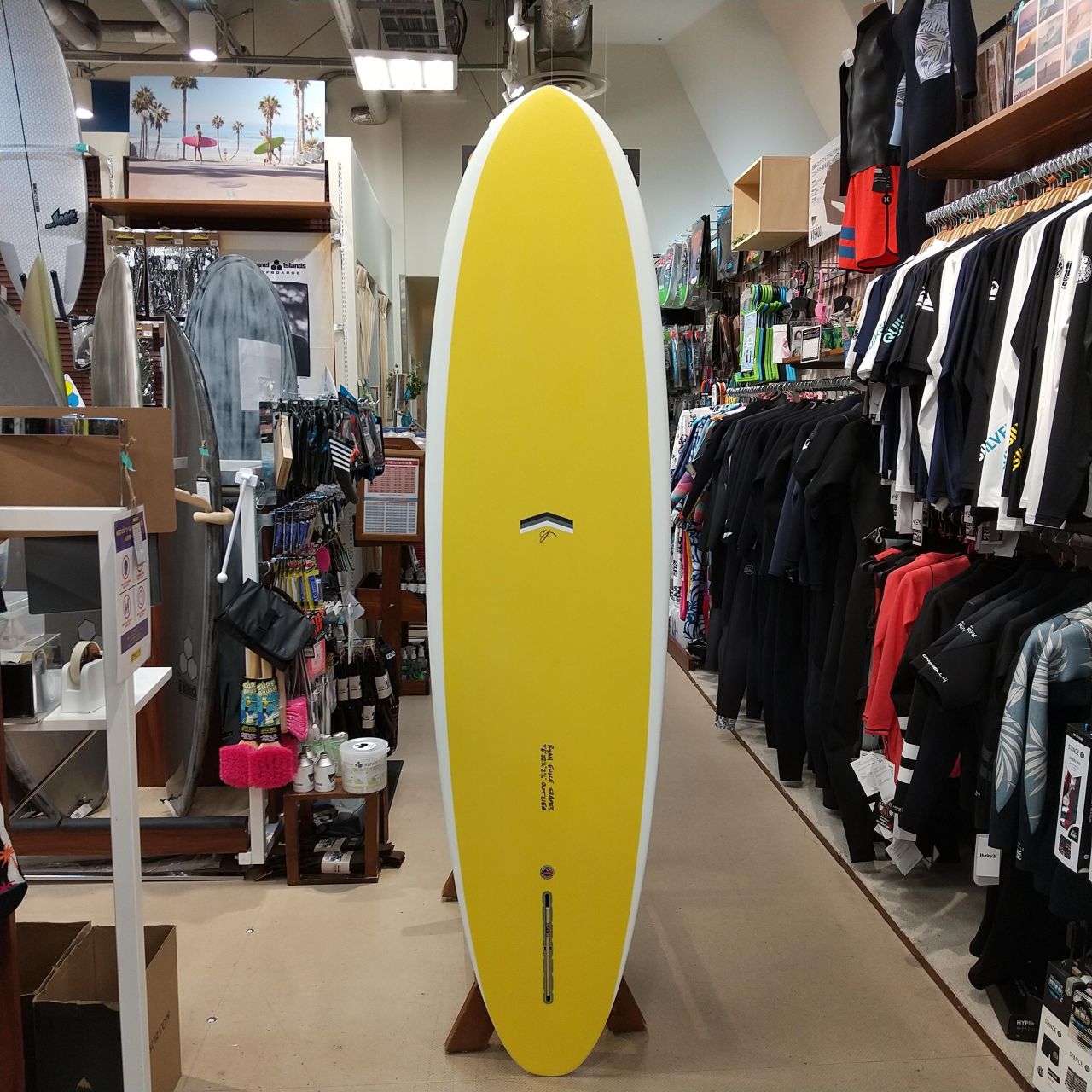 SURF】サーフボード新作入荷情報!! |RIDE LIFE MAGAZINE ムラサキ ...