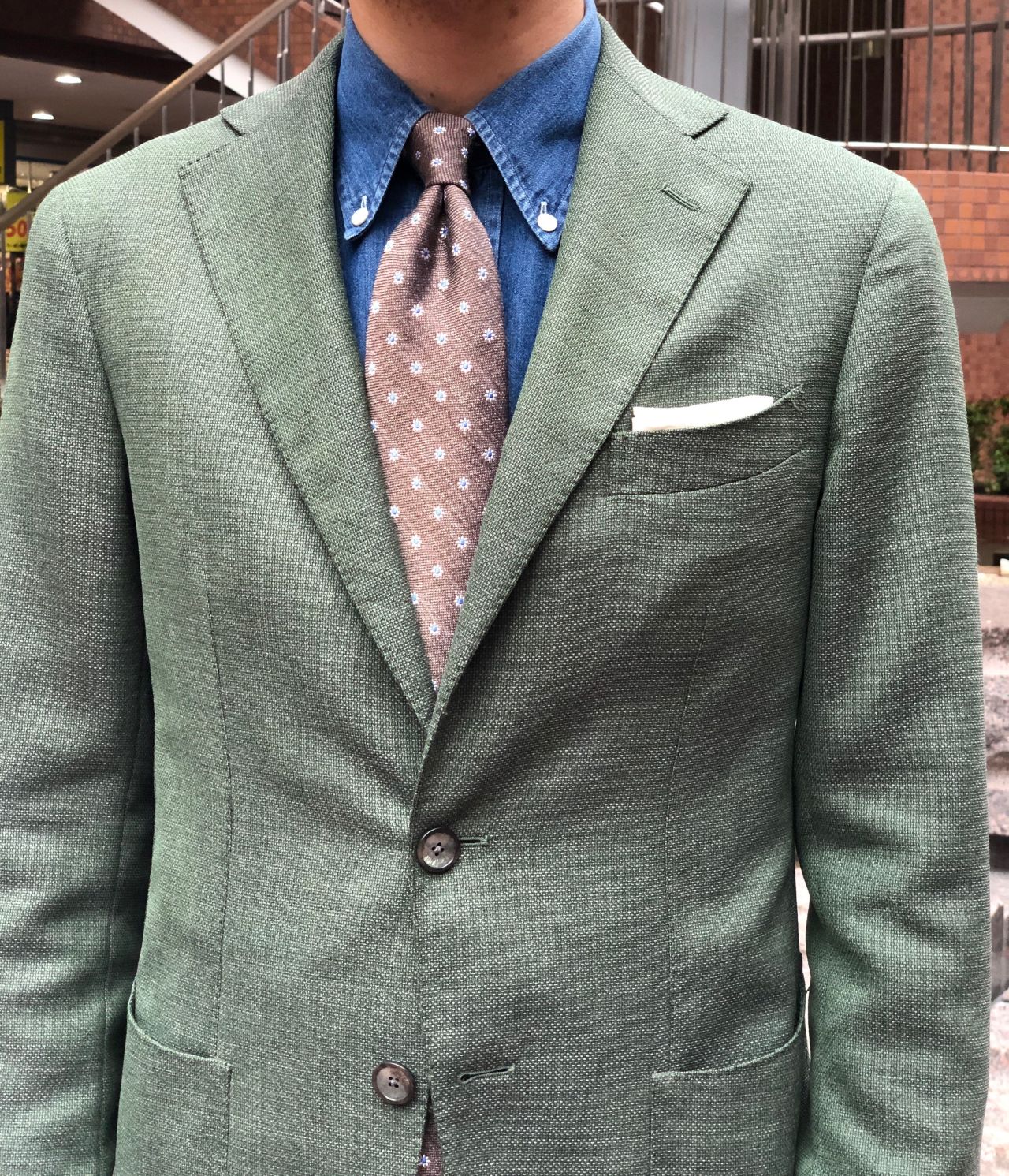 新宿小田急エース店 メーカーズシャツ鎌倉 公式ショップブログ Maker S Shirt Kamakura