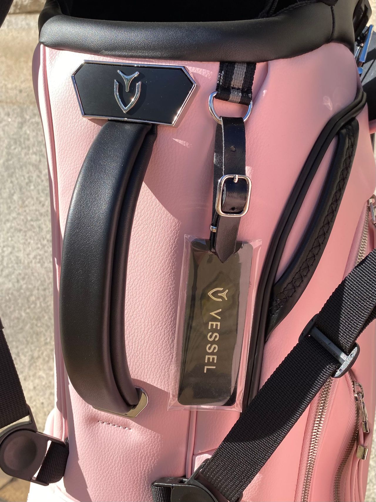 新作キャディバッグ入荷‼️VESSEL❤️ | ゴルフ5 プレステージ