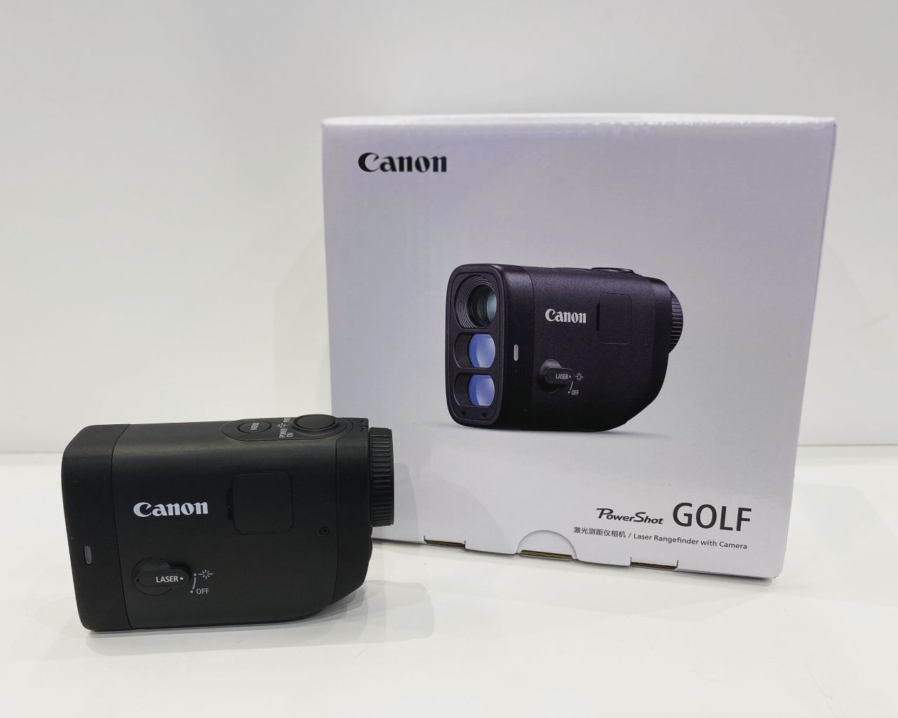 キャノン】パワーショットゴルフ入荷しました！ | ゴルフ5
