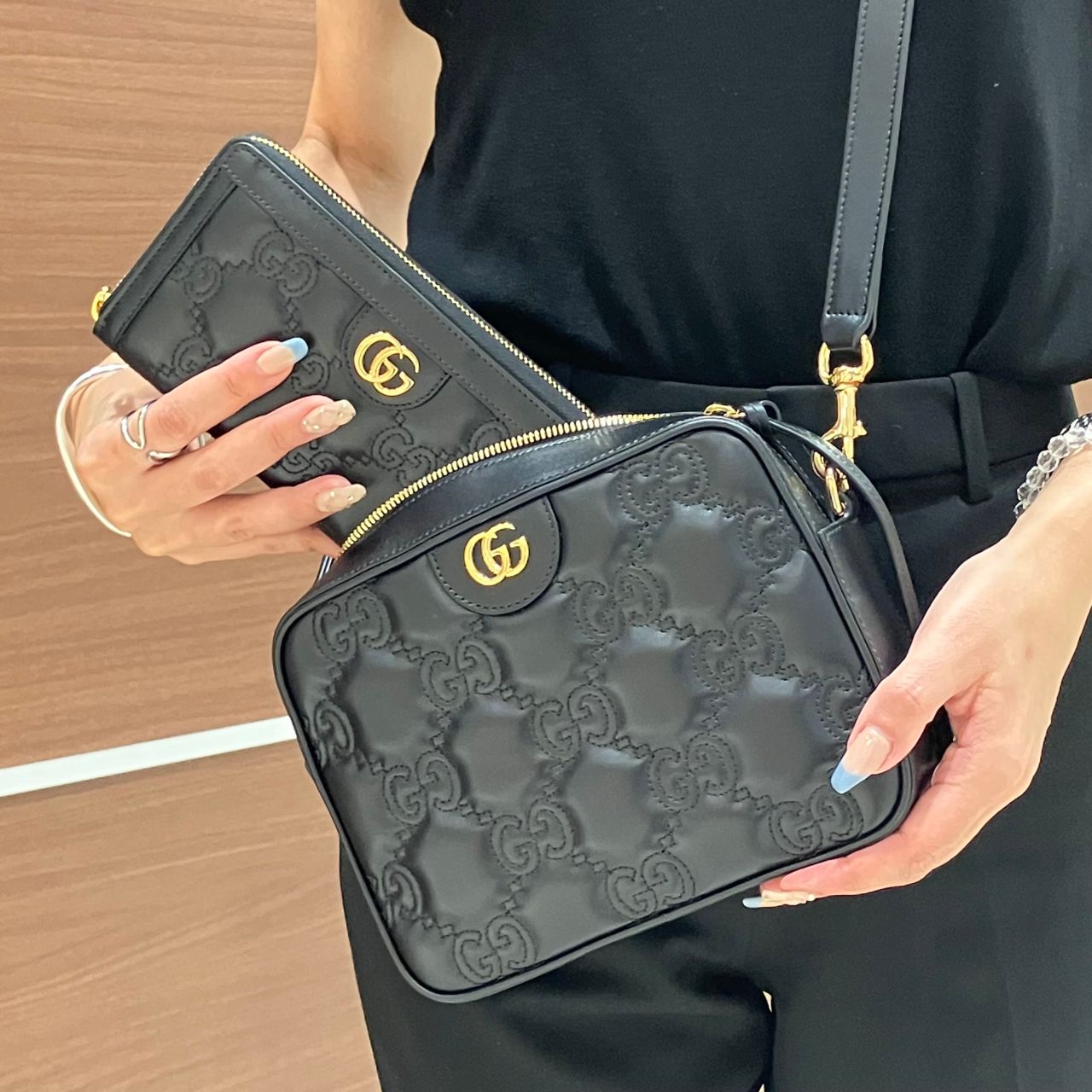 新作入荷】GUCCI-グッチ- | アリオ鳳店 | フィットハウス公式