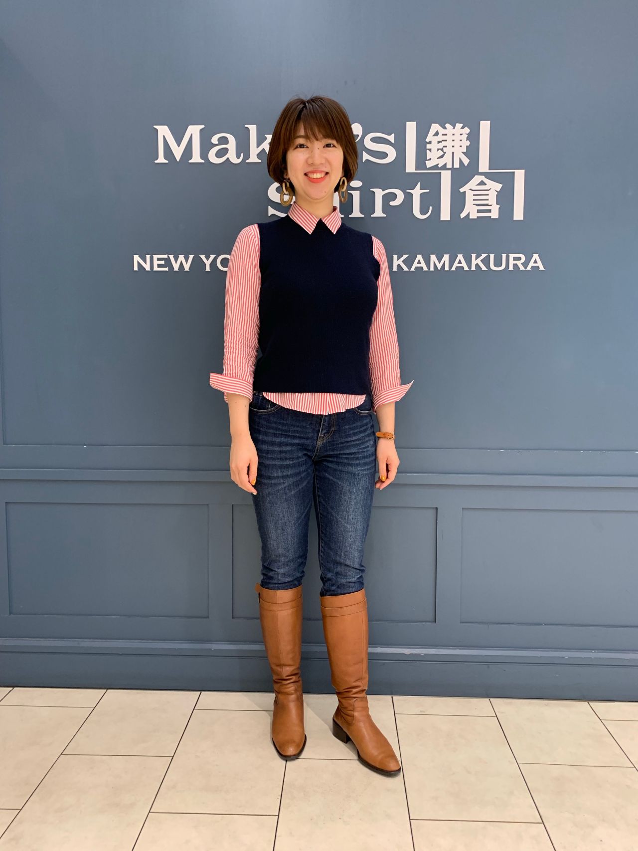 秋葉原店限定 レディースシャツコーデ No 3 4 アキバ トリム店 メーカーズシャツ鎌倉 公式ショップブログ Maker S Shirt Kamakura 秋葉原店限定 レディースシャツコーデ No 3 4 アキバ トリム店 メーカーズシャツ鎌倉 公式ショップブログ Maker S Shirt Kamakura