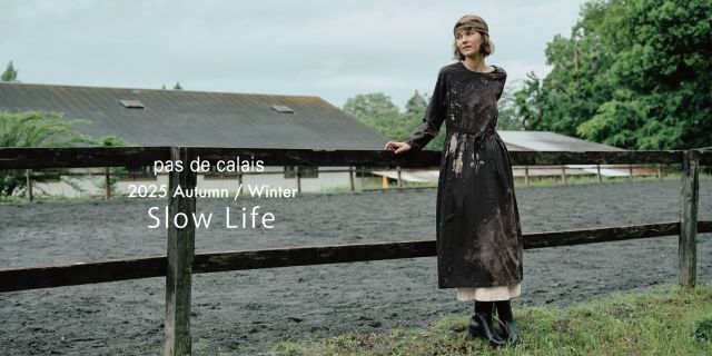 pas de calais公式通販[パドカレ] | ギャラリードポップ