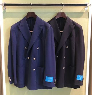 NEW ARRIVAL】カノニコ社の定番ブレザー｜UNIVERSAL LANGUAGE