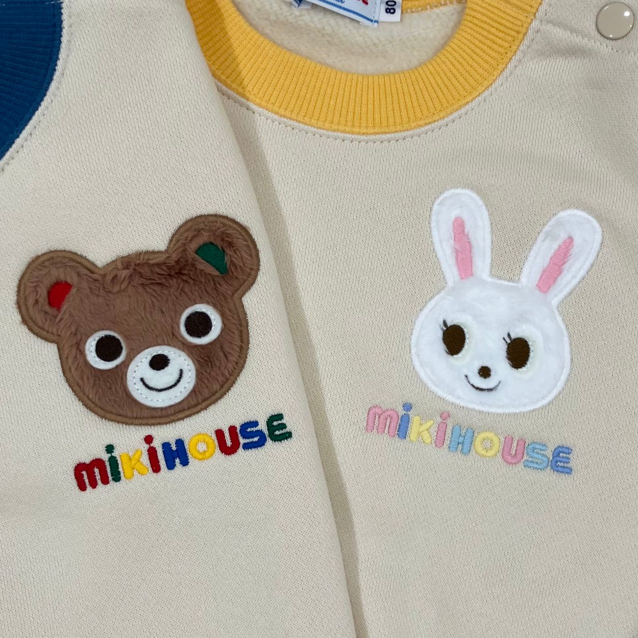 プッチー&うさこ」(^^)一緒にお出かけしよう♪♪｜ミキハウス 