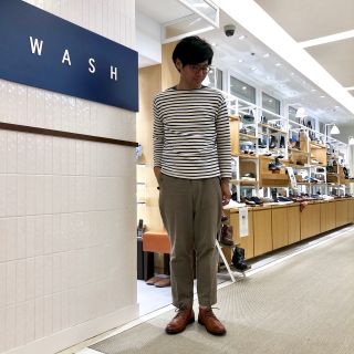 ARGIS（アルジス） ブーツ入荷！ | WASH 池袋パルコ店 | WASH | 銀座