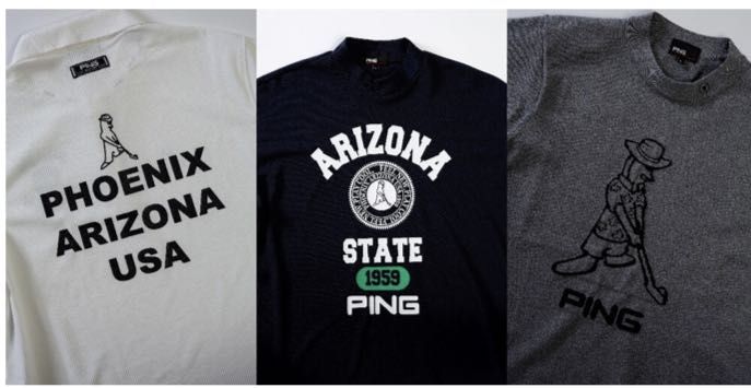 チャ-ミングな【ピンおじさん】 Mr.PING紹介○～* | ゴルフ5 長野店