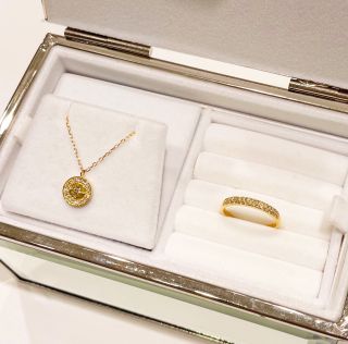ダイヤモンドネックレス | ジュエリーKANDAショップブログ