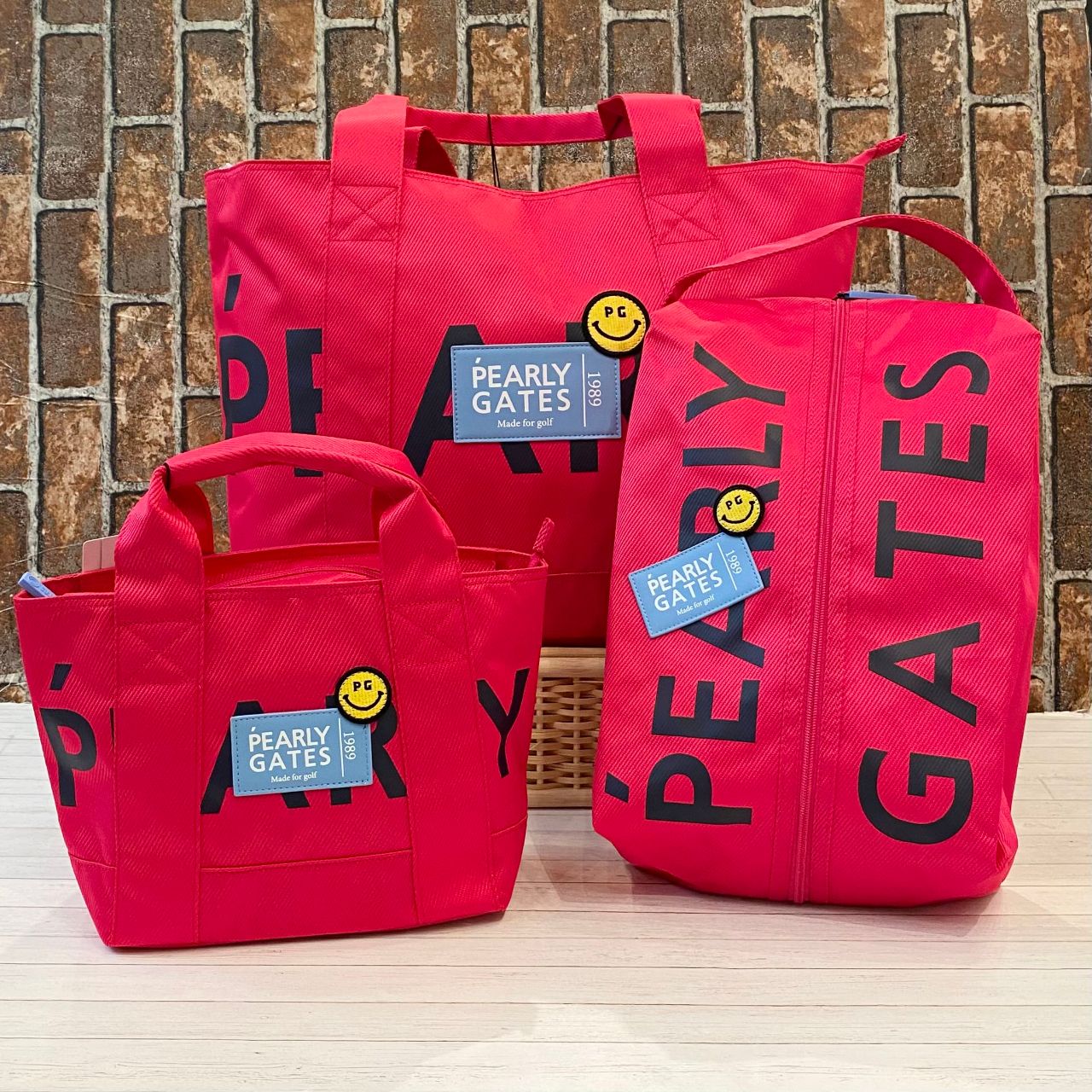 ☆ PEARY GATES ☆ 新品 THE SHOES スパイクレスゴルフシューズ(MENS) | PEARLY GATES