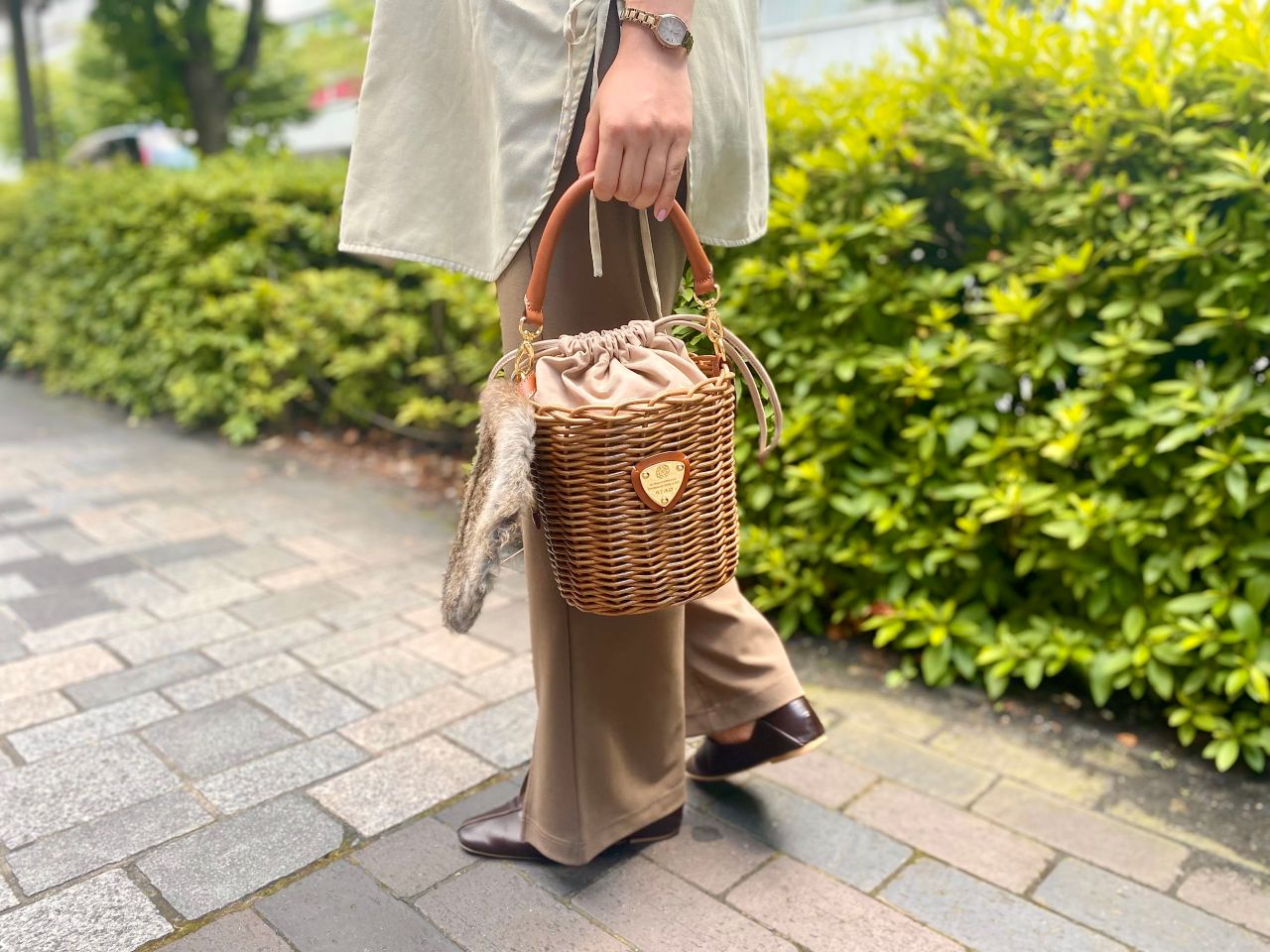 私物】有楽町スタッフの休日バッグ〜前編〜 | ATAO(アタオ) | ATAO