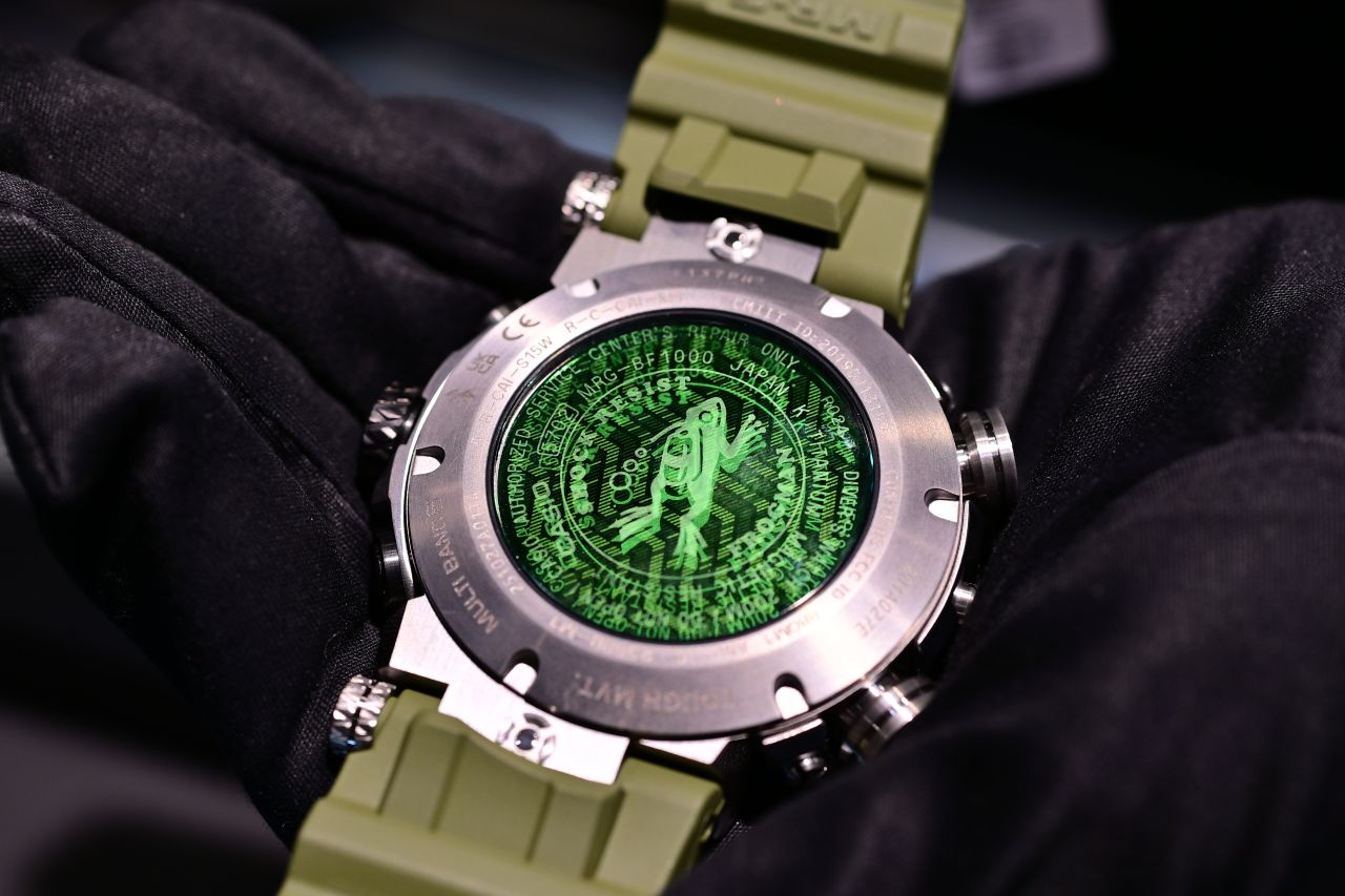 2025創業祭【G-SHOCK】MR-G最新モデルご | 岡山拠点のトミヤ