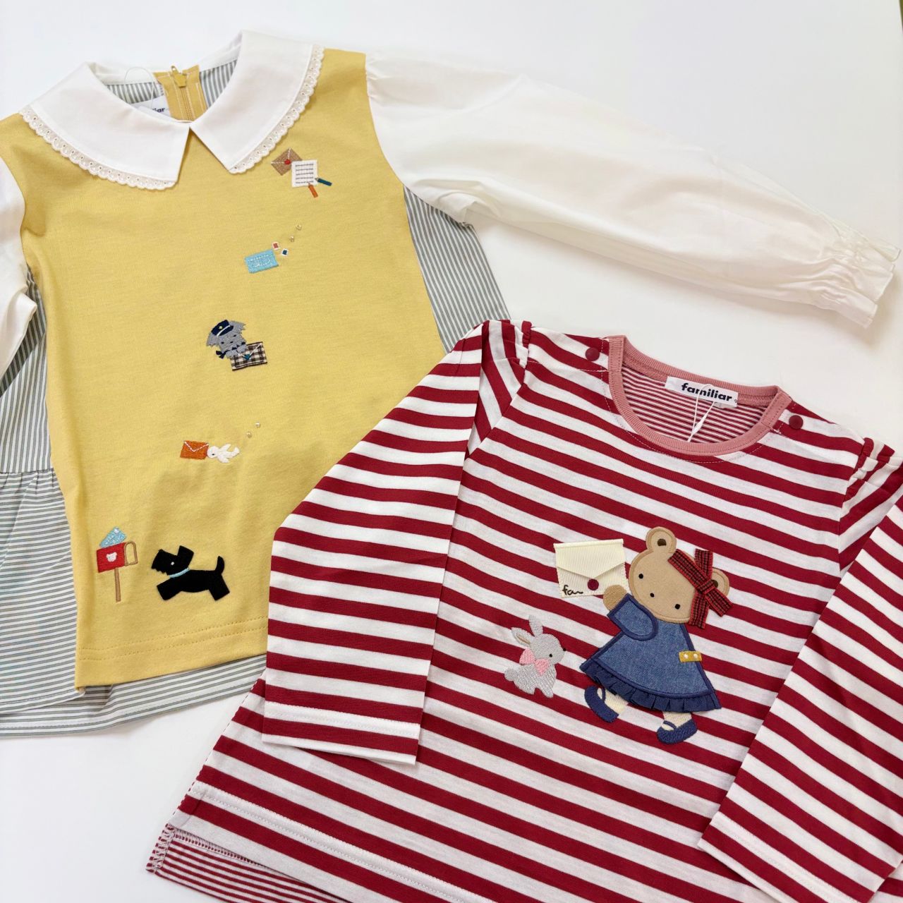 お受験｜ベビー・子ども服のfamiliar(ファミリア)公式ブログ